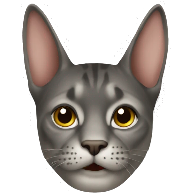 кот рэгдолл emoji