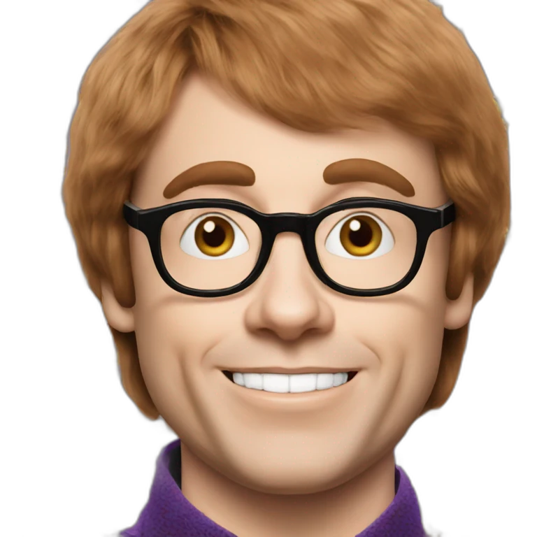 austin powers emoji