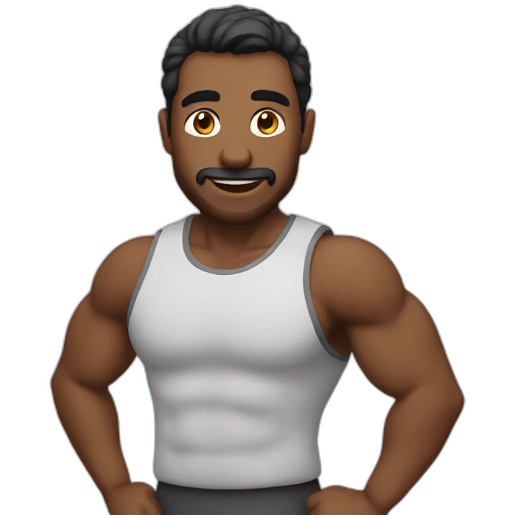 exircise emoji