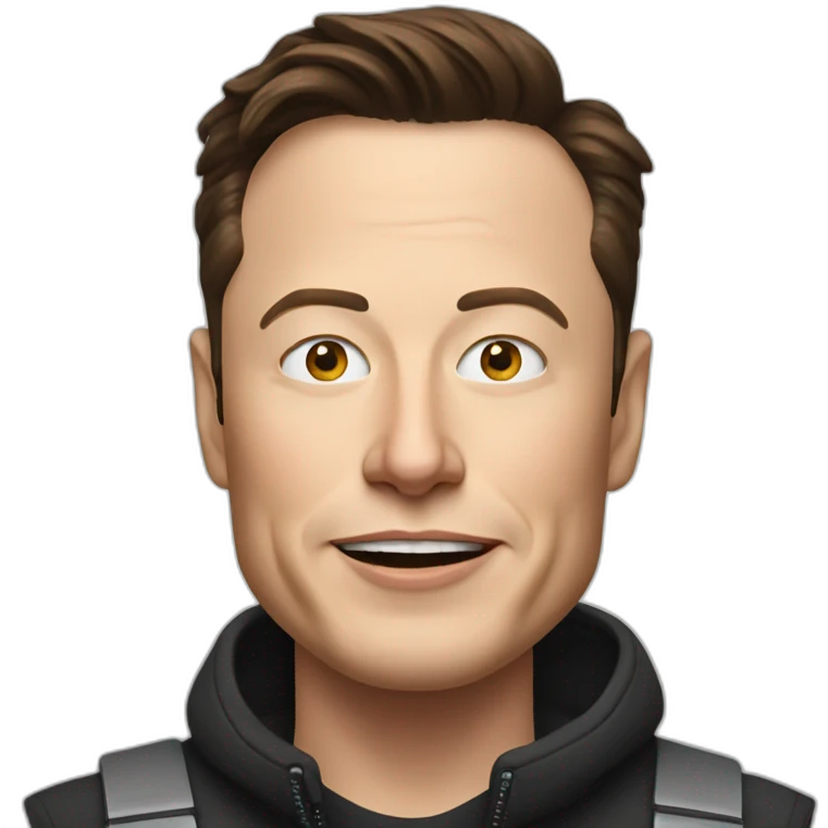 Elon musk  emoji