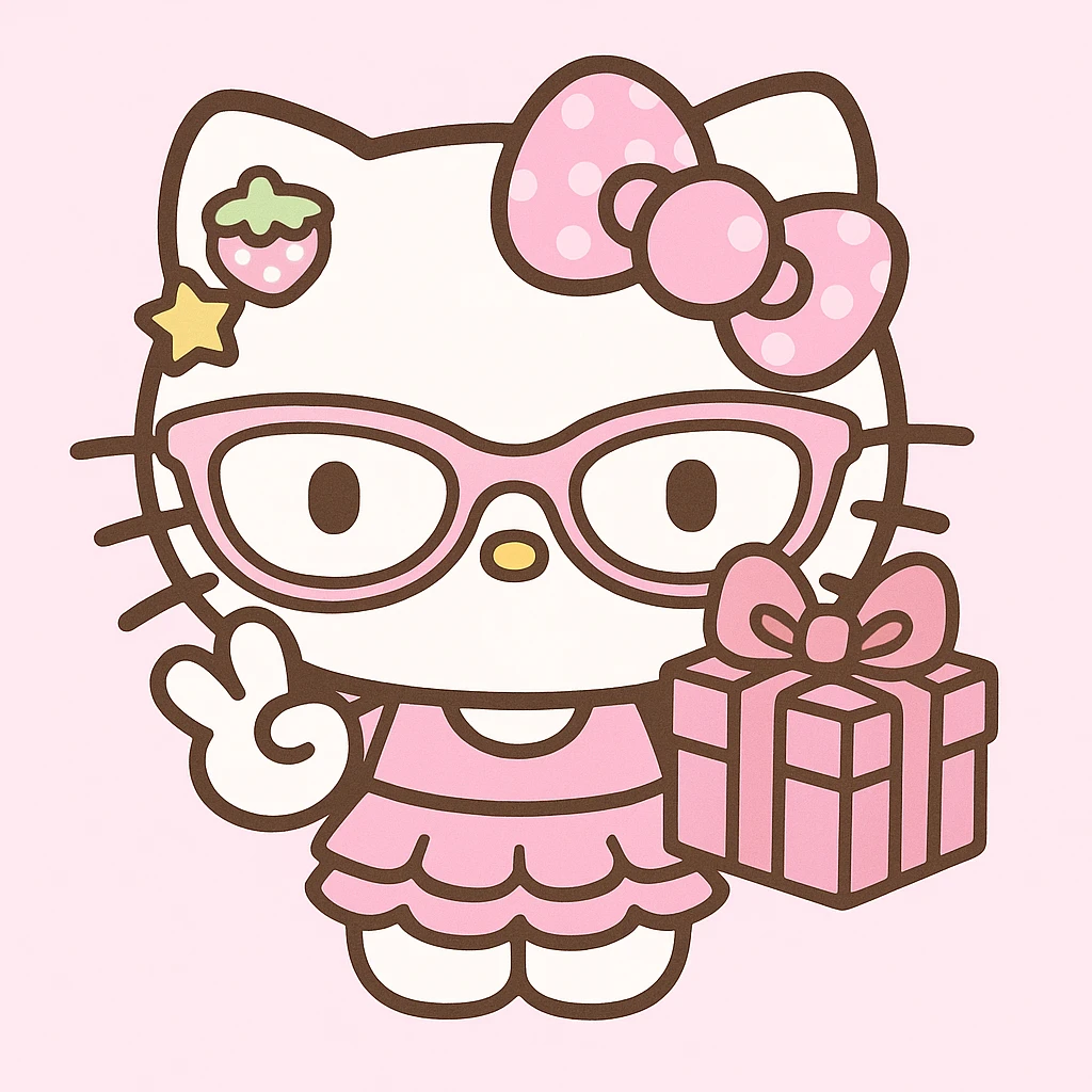 gift box emoji