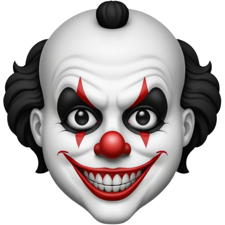 Art the clown Terrifier emoji
