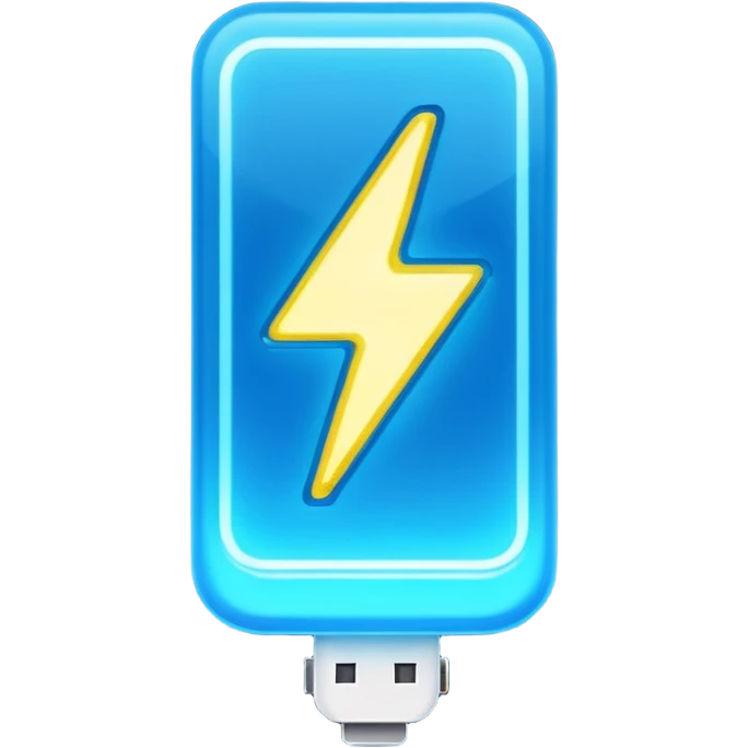 charging emoji