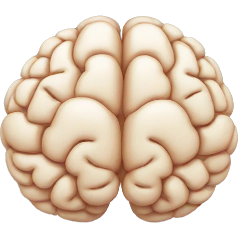 BRAIN emoji