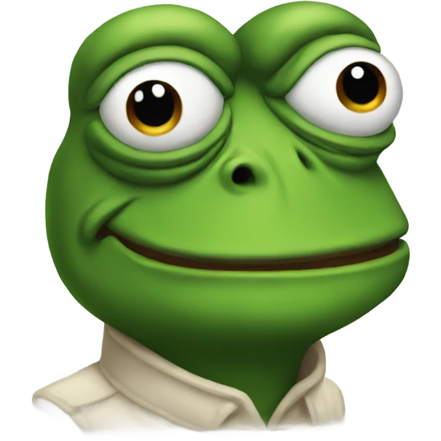 Pepe emoji