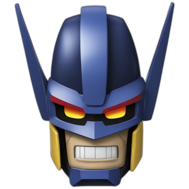 Mazinger z emoji