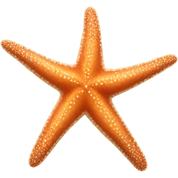 Starfish emoji