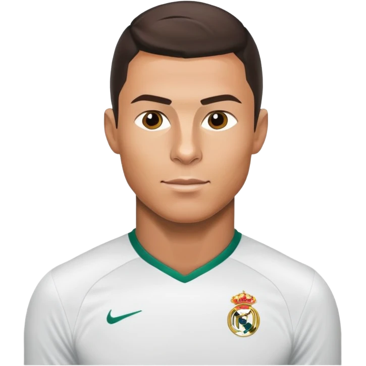 Cr7 emoji