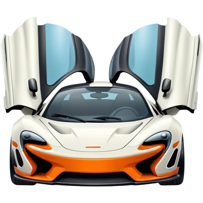 Mclaren emoji