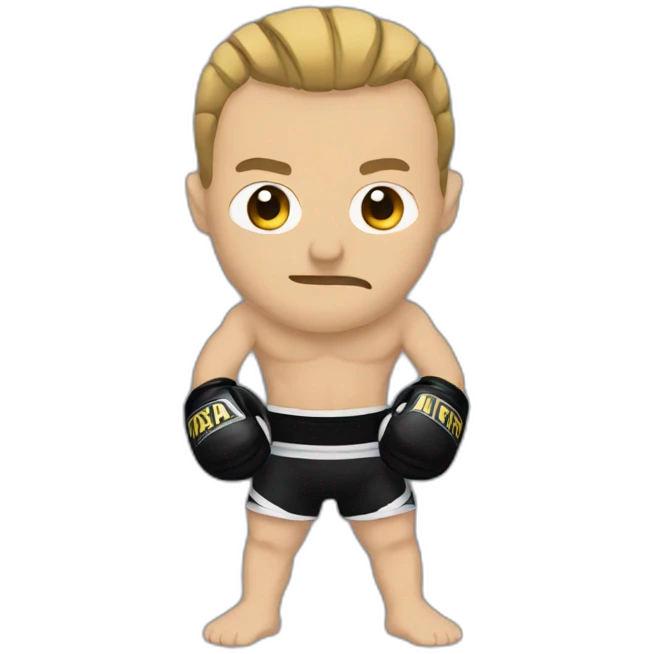mma emoji