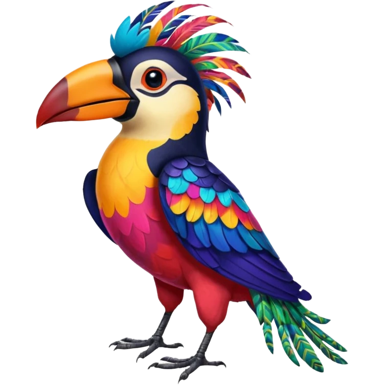 TUCANO ENCANTO DISNEY MOVIE emoji