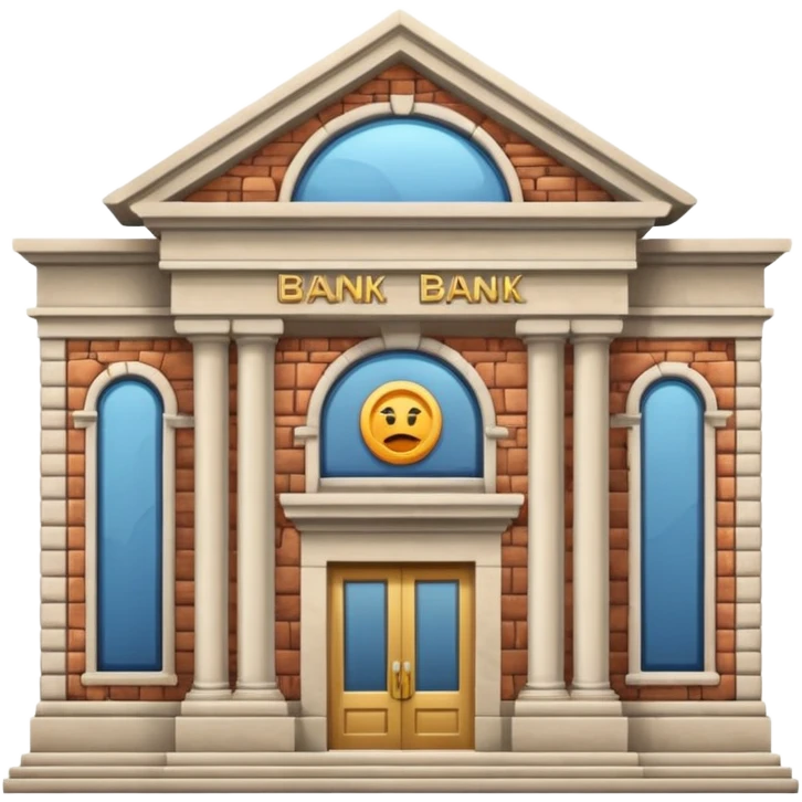  bank emoji