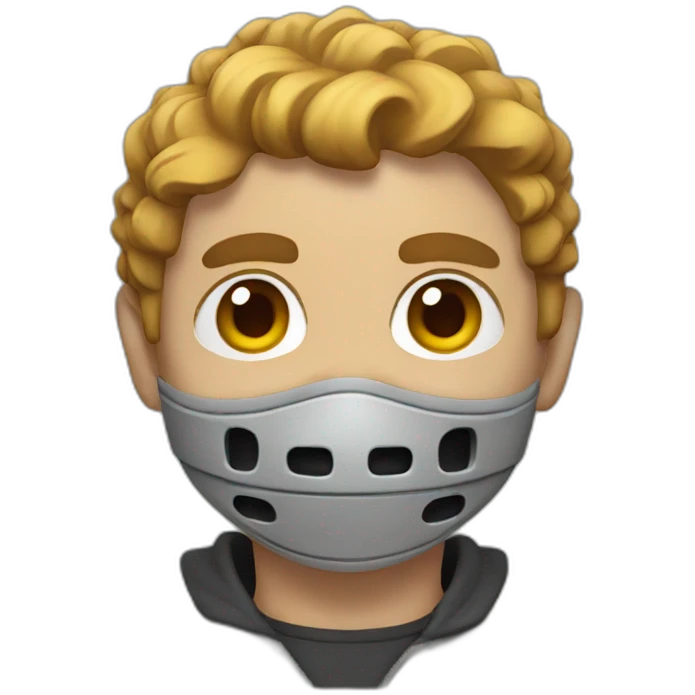 Jason emoji