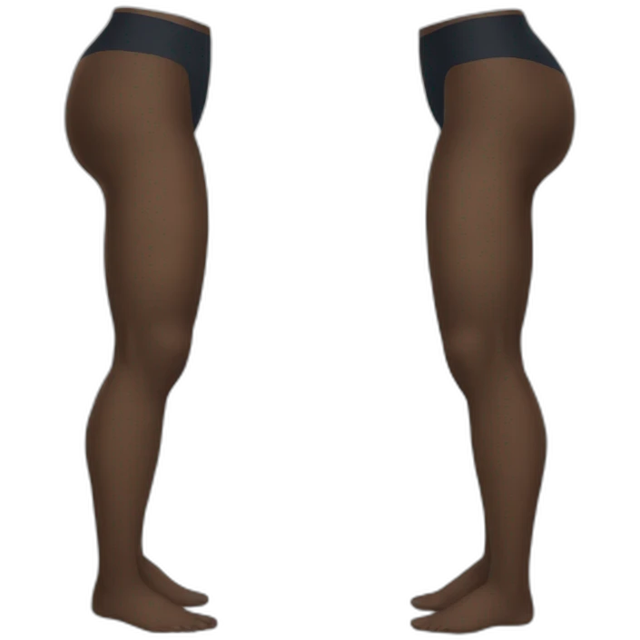 thigh-heighs emoji