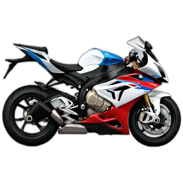BMW s1000 emoji