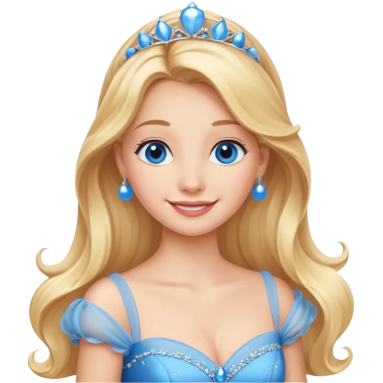 cendrillon emoji