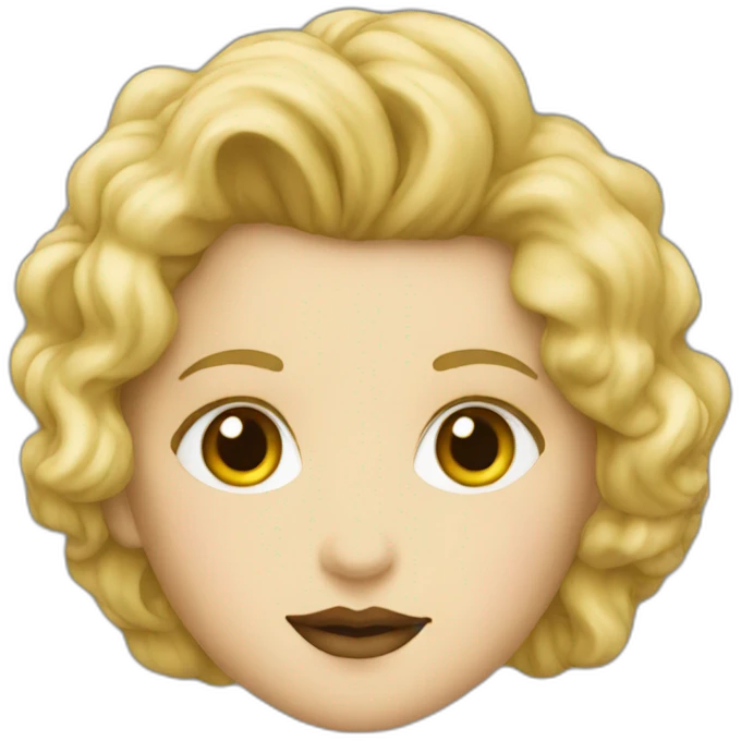 Madonna emoji