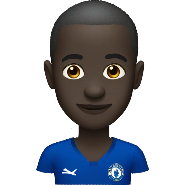 Ngolo kante emoji