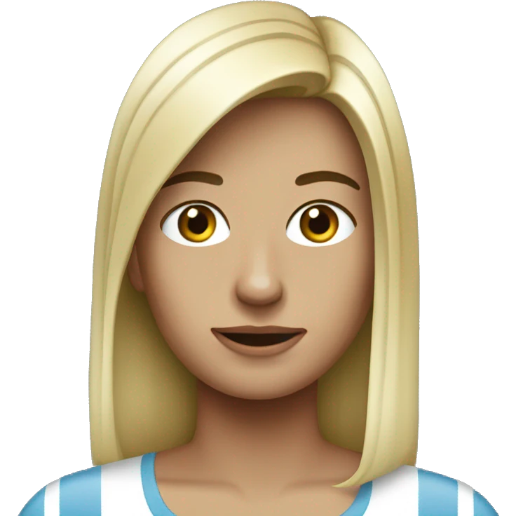 Argentina Lisa emoji