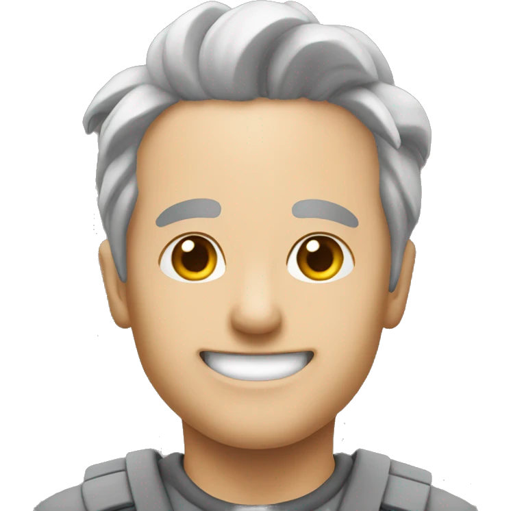 Gojo Domain extension  emoji