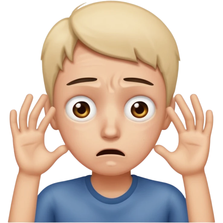 Traumafobie emoji