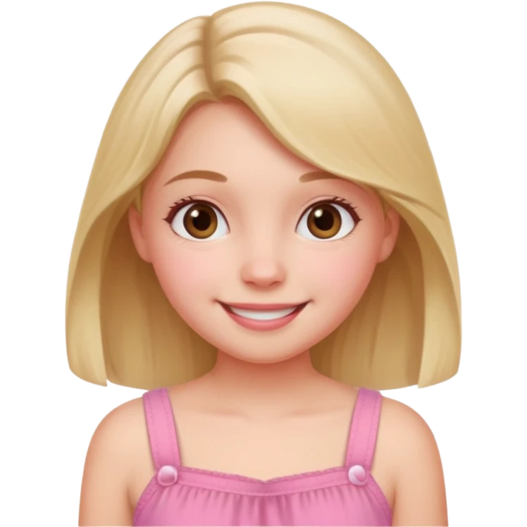 Que se parezca a masha emoji