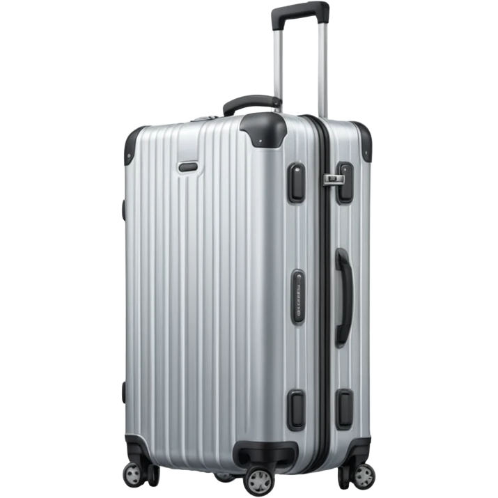 rimowa luggages emoji