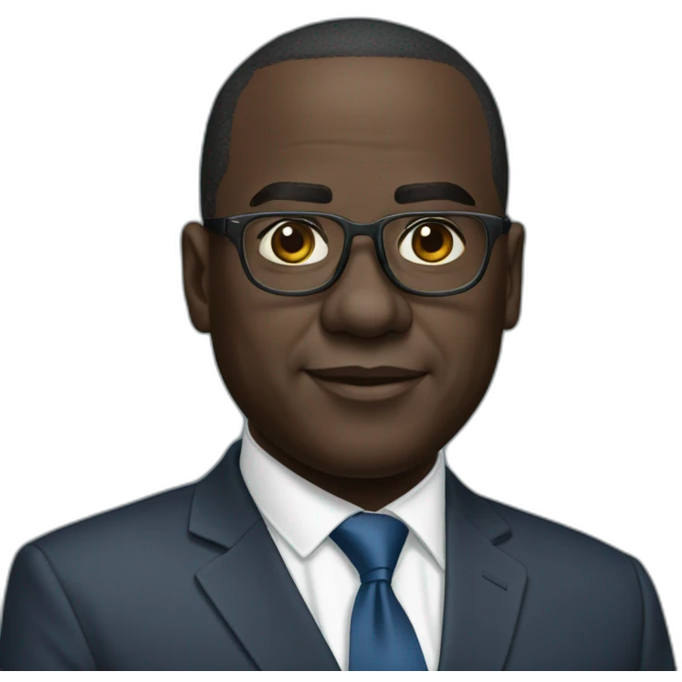Macky sall emoji