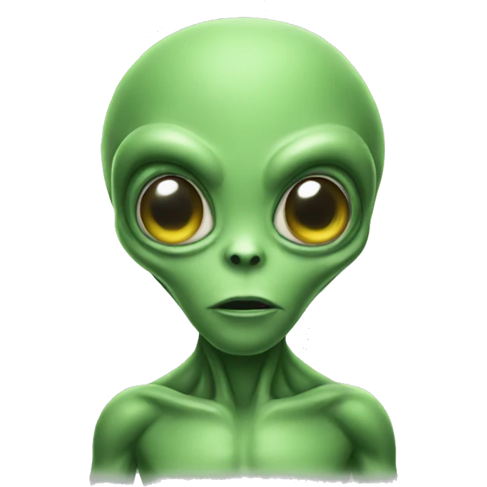 aliens emoji