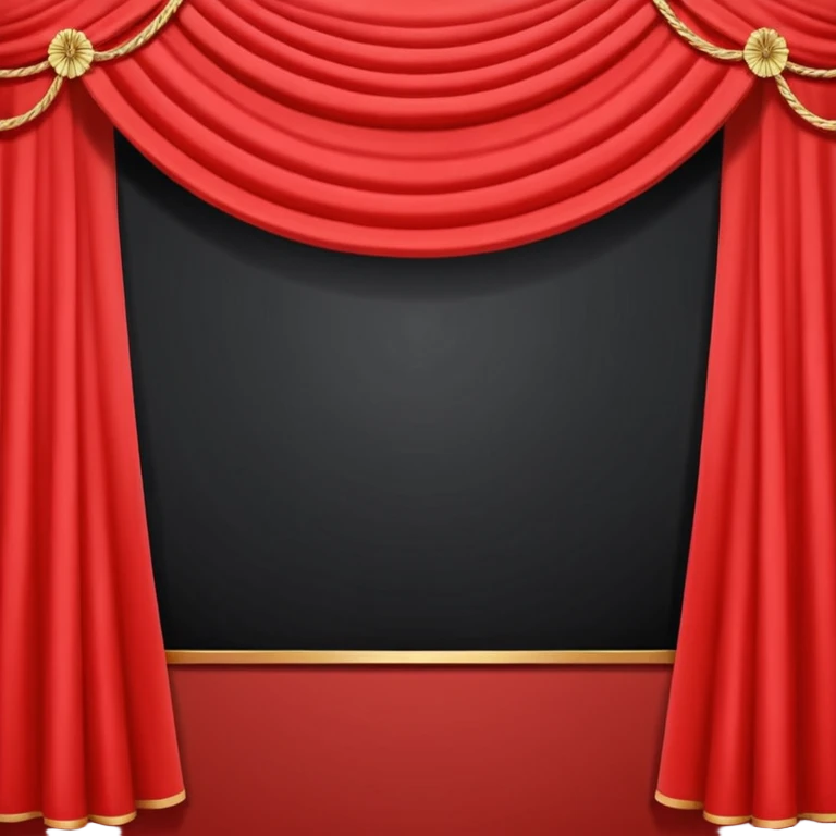 Прямоугольник чёрного цвета с красной обложкой emoji