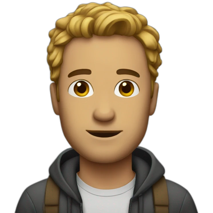 Man  emoji