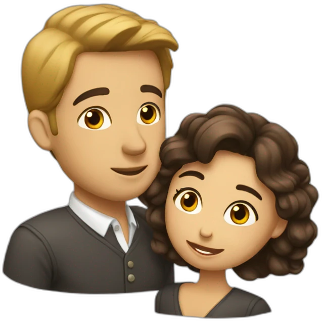 Très amoureux  emoji