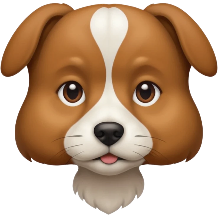 dog judge emoji