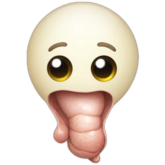 testis emoji