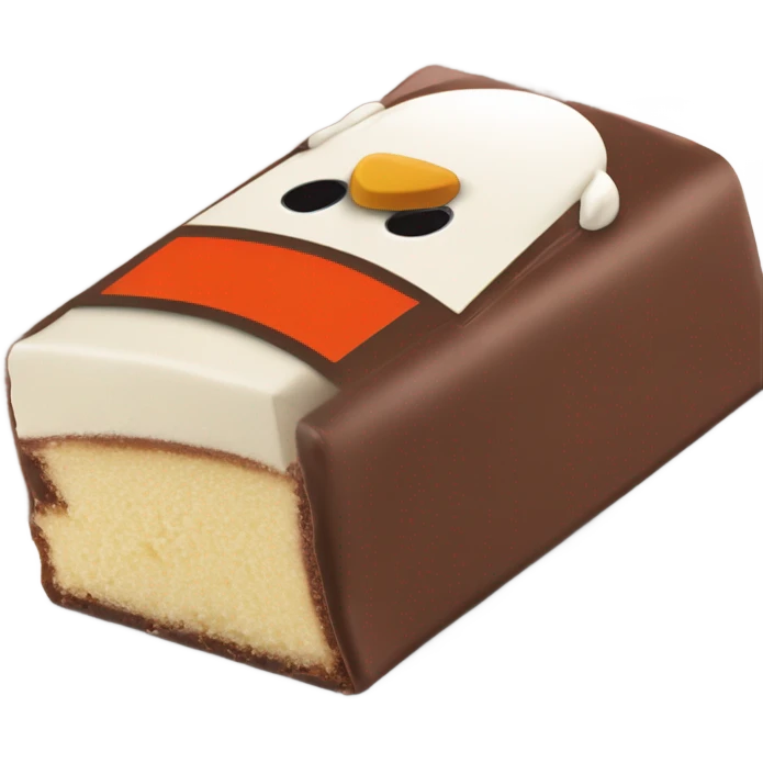 Kinder pingui emoji