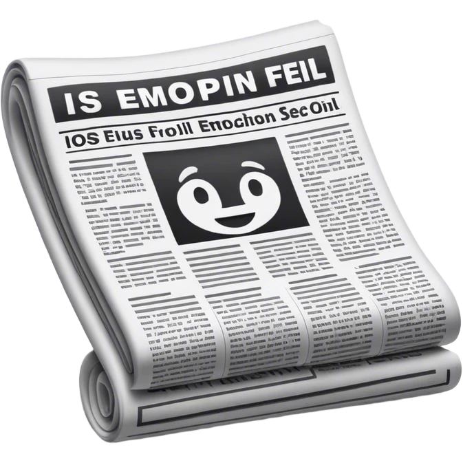 📰 emoji