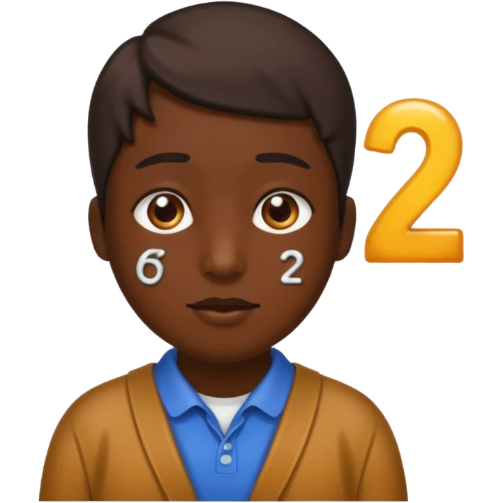 67 fused with 41 fused with 21 and poop emoji