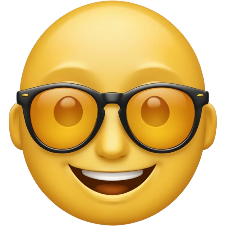 Cool emoji emoji