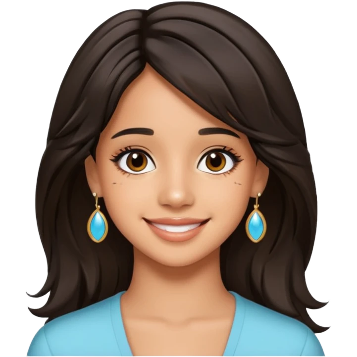 Camila Cabello emoji