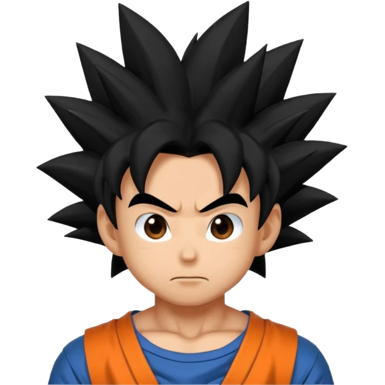 Goku emoji