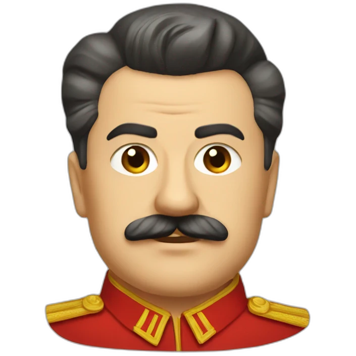 Stalin emoji