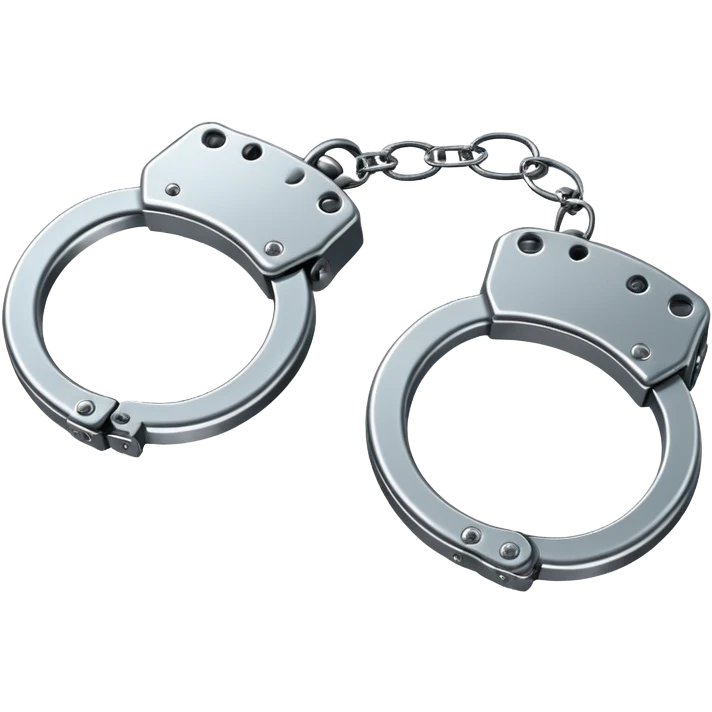 handcuffed emoji