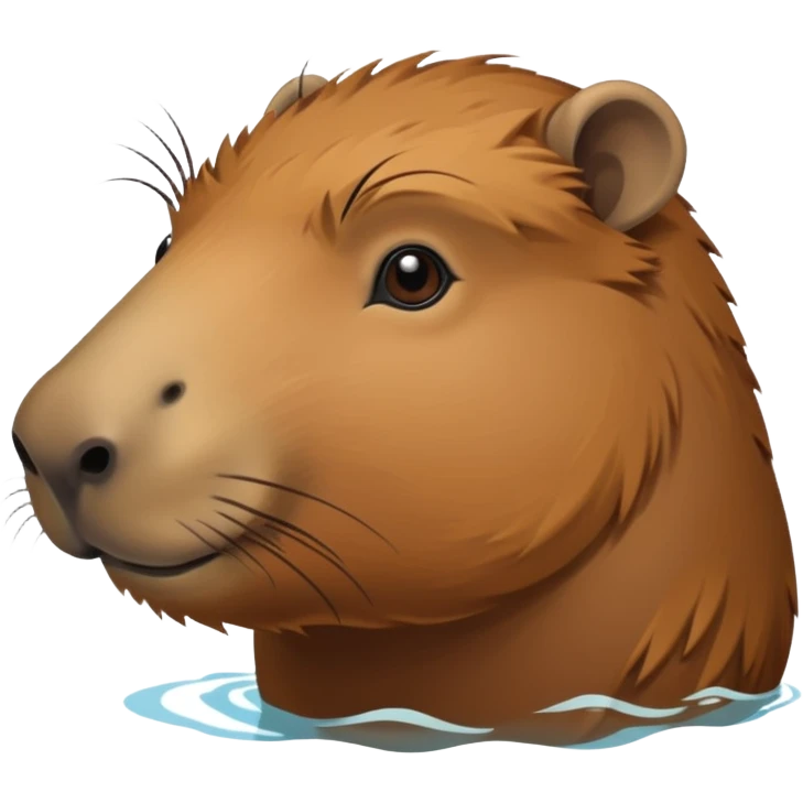 capibara emoji