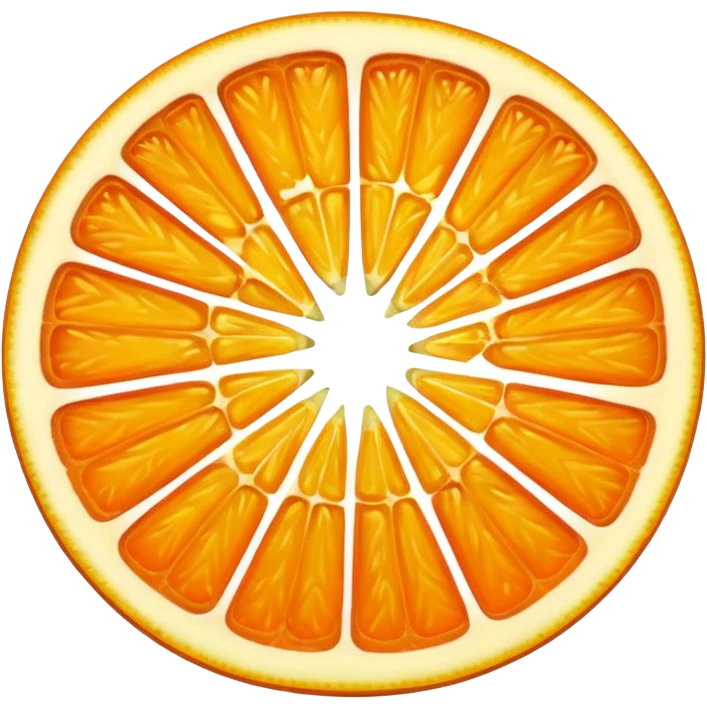 bergamot slice emoji