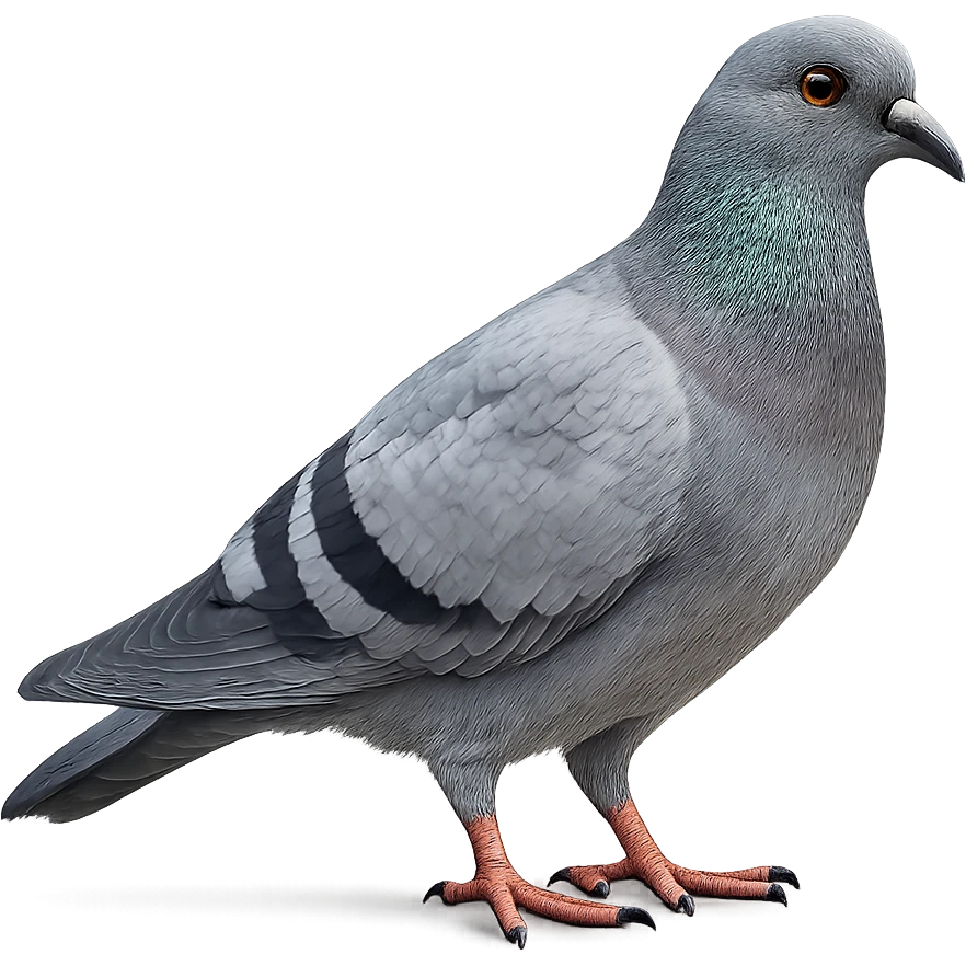 Pigeon emoji