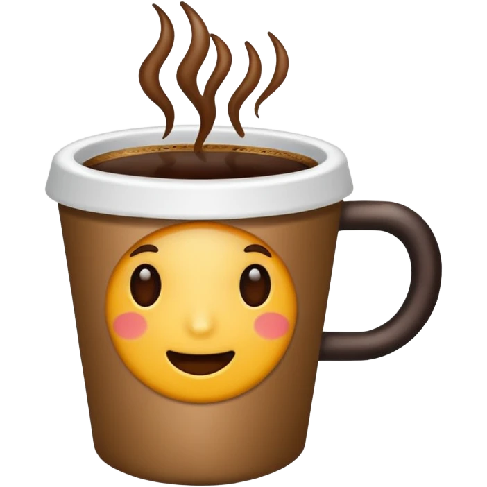 coffee emoji