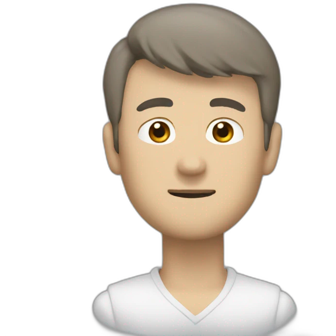 Saturo gojo emoji