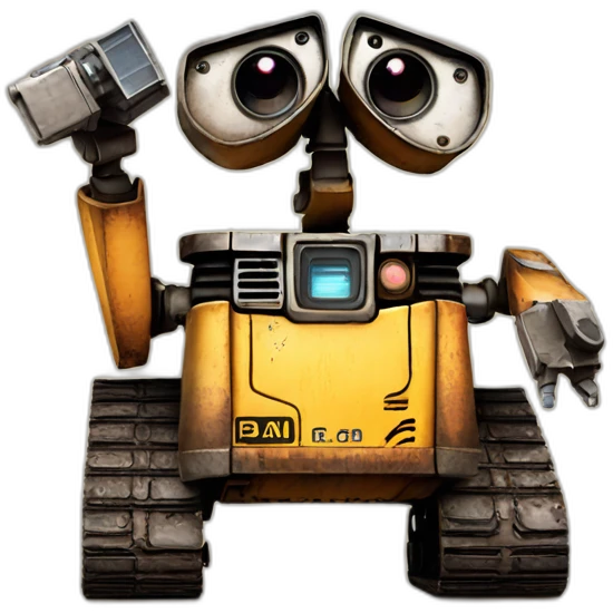 WALL-E emoji