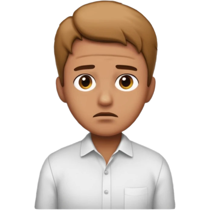 Male peeking behind blinds cuck emoji