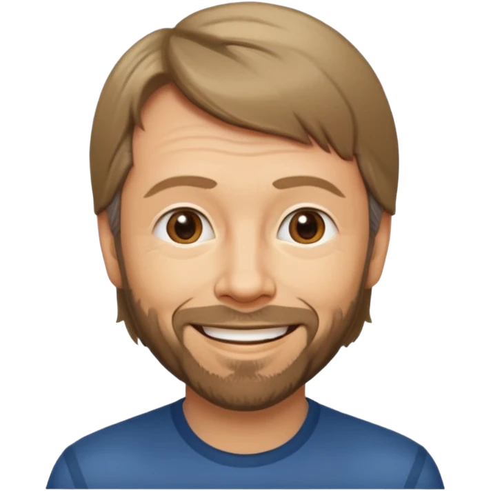 Bjorn Ulvaeus emoji